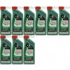 Castrol Brake Fluid DOT 4 Bremsflüssigkeit 9x 1l = 9 Liter