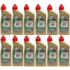 Castrol MTX 10W-40 Motorrad-Getriebeöl 12x 1l = 12 Liter