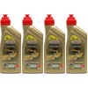 Castrol Power 1 Racing 4T Motoröl 10W-30 4x 1l = 4 Liter