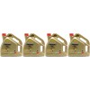 Castrol Power 1 4T 10W-40 Motorrad Motoröl 4x 4l = 16 Liter