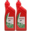 Castrol 2T mineralisches Motorrad Motoröl 2x 1l = 2 Liter