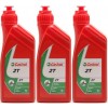 Castrol 2T mineralisches Motorrad Motoröl 3x 1l = 3 Liter