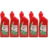 Castrol 2T mineralisches Motorrad Motoröl 5x 1l = 5 Liter