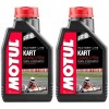 MOTUL KART GRAND PRIX 2x 1l = 2 Liter