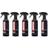 MOTUL E3 WHEEL CLEAN / FELGENREINIGER 5x 400 Milliliter