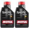 MOTUL SPECIFIC RBS0-2AE / VOLVO VCC RBS0-2AE 0W20 2x 1l = 2 Liter