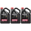 MOTUL SPECIFIC 0W20 VW 508.00 509.00 3x 5 = 15 Liter