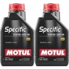 MOTUL SPECIFIC 0W20 VW 508.00 509.00 1 Liter 2x 1l = 2 Liter