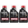 MOTUL SPECIFIC 0W20 VW 508.00 509.00 1 Liter 3x 1l = 3 Liter