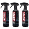 MOTUL E7 INSECT REMOVER INSEKTENENTFERNER 3x 400 Milliliter