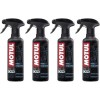 MOTUL E7 INSECT REMOVER INSEKTENENTFERNER 4x 400 Milliliter