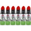 Nigrin Textil-Reinigung und -Pflege Spray 6x 400 Milliliter