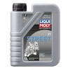 Liqui Moly Motorbike 2T Street teilsynthetisches Motorrad Motoröl 1l