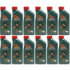Castrol Magnatec 5W-40 C3 Motoröl 12x 1l = 12 Liter
