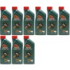 Castrol Magnatec 5W-40 C3 Motoröl 9x 1l = 9 Liter