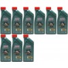 Castrol Magnatec Professional OE 5W-40 Motoröl 9x 1l = 9 Liter