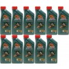 Castrol Magnatec Professional A3 5W-40 Motoröl 11x 1l = 11 Liter