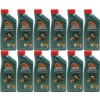 Castrol Magnatec Professional A3 5W-40 Motoröl 12x 1l = 12 Liter