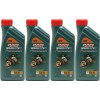 Castrol Magnatec Professional A3 5W-40 Motoröl 4x 1l = 4 Liter