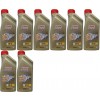 Castrol Edge Professional Titanium A5 5W-30 Motoröl 8x 1l = 8 Liter