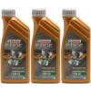 Castrol Edge 10W-60 Supercar Motoröl 3x 1l = 3 Liter