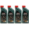 Castrol Magnatec Motoröl 5W-30 C3 4x 1l = 4 Liter