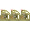 Castrol Edge 5W-30 C3 Fluid Titanium (ex. FST) Motoröl 3x 5 = 15 Liter