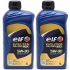 Elf Evolution FULL-TECH MSX 5W-30 Motoröl 2x 1l = 2 Liter