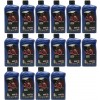 Elf Moto 2 tech 2T vollsynthetisches Motorrad Motoröl 16x 1l = 16 Liter
