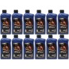 Elf Moto 2 Off Road teilsynthetisches 2T Motorrad Motorenöl 12x 1l = 12 Liter
