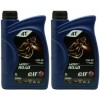 Elf Moto 4 Road 15W-50 4T Motorrad Motoröl 2x 1l = 2 Liter
