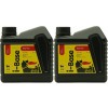 Eni i-Base 15W-40 Motoröl 2x 1l = 2 Liter