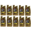 Eni i-Ride Racing 10W-60 synthetisches Motorrad Motoröl 10x 1l = 10 Liter