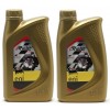 Eni i-Ride Racing 10W-60 synthetisches Motorrad Motoröl 2x 1l = 2 Liter