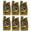 Eni i-Ride Racing 10W-60 synthetisches Motorrad Motoröl 6x 1l = 6 Liter