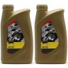 Eni i-Ride Racing 5W-40 synthetisches Motorrad Motoröl 2x 1l = 2 Liter