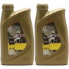 Eni i-Ride racing offroad 10W-50 synthetisches Motorrad Motoröl 2x 1l = 2 Liter