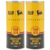 Eni AGIP Novecento 20W-50 (Ex i-Sint classic) 20W-50 Motoröl 2x 1l = 2 Liter