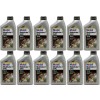 Mobil Mobilube 1 SHC 75W-90 PKW & Motorrad Getriebeöl 12x 1l = 12 Liter