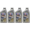Mobil Super 3000 XE 5W-30 Motoröl 4x 1l = 4 Liter