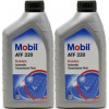 Mobil 1 ATF 220 Automatiköl Getriebeöl 2x 1l = 2 Liter