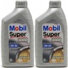 Mobil Super 3000 X1 Formula FE 5W-30 Motoröl 2x 1l = 2 Liter