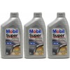 Mobil Super 3000 X1 Formula FE 5W-30 Motoröl 3x 1l = 3 Liter