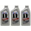 Mobil1 Racing 4T 15W-50 Motorrad Motoröl 3x 1l = 3 Liter