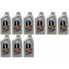 Mobil1 Racing 4T 15W-50 Motorrad Motoröl 9x 1l = 9 Liter