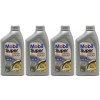 Mobil Super 3000 Formula R 5W-30 Motoröl 4x 1l = 4 Liter