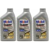 Mobil Super 3000 Formula V Longlife 5W-30 Motoröl 3x 1l = 3 Liter