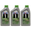Mobil 1 ESP X2 0W-20 Motoröl 3x 1l = 3 Liter