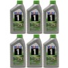 Mobil 1 ESP X2 0W-20 Motoröl 6x 1l = 6 Liter