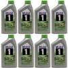 Mobil 1 ESP X2 0W-20 Motoröl 8x 1l = 8 Liter